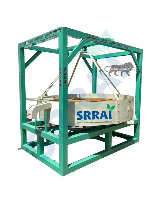 Round Separator Machine