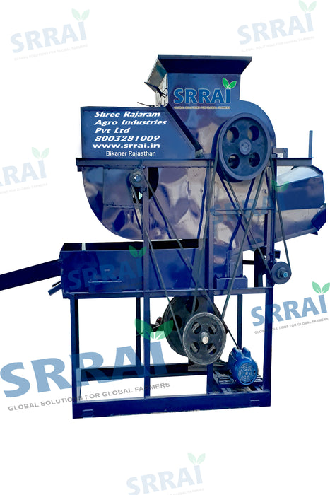 Peanut Shelling Machine 500 Kg Per Hour