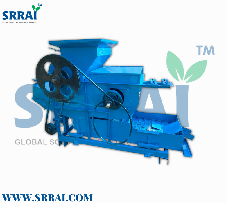 Tractor & Motor Peanut Shelling Machine