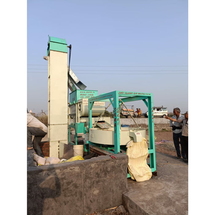 Groundnut Decorticator Machine