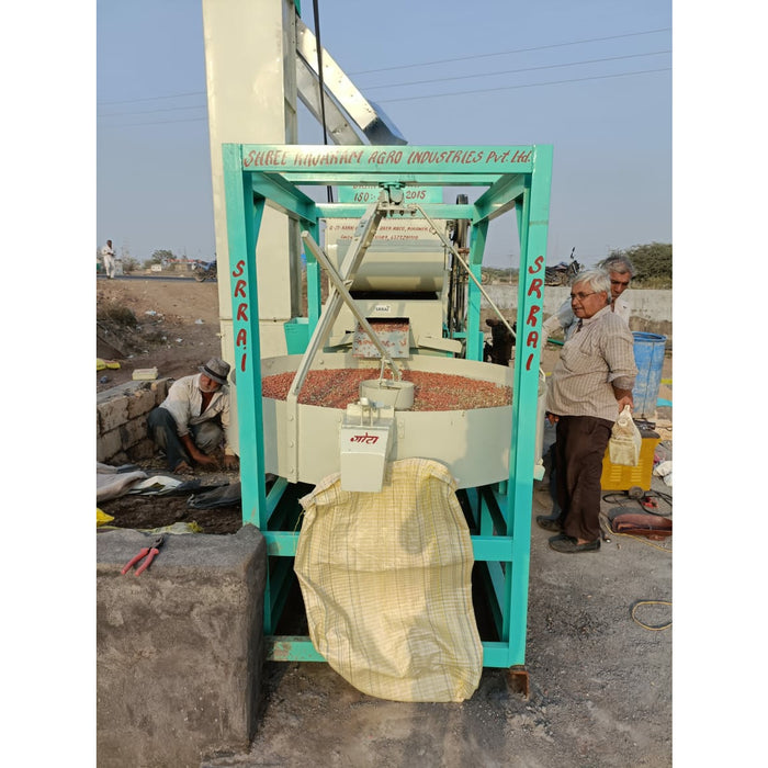 Groundnut Decorticator Machine