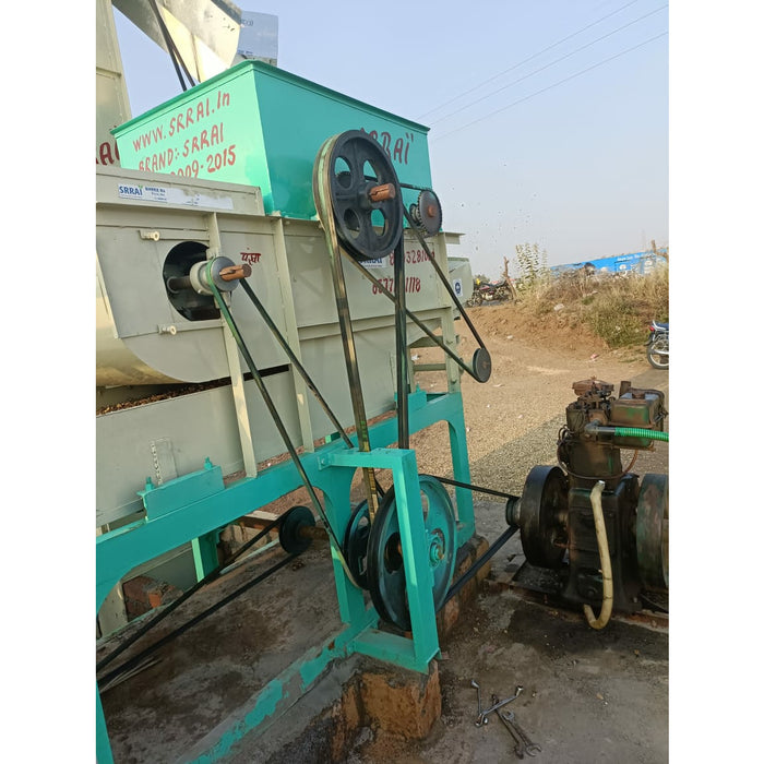 Groundnut Decorticator Machine