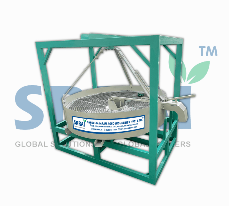 4 Fit Round Separator