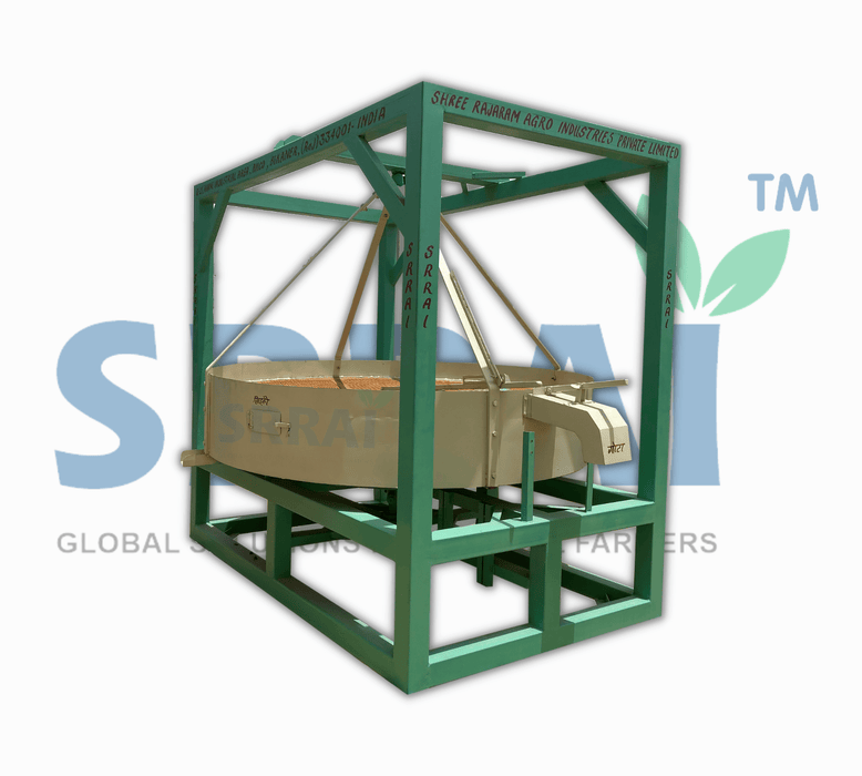 Round Separator Machine