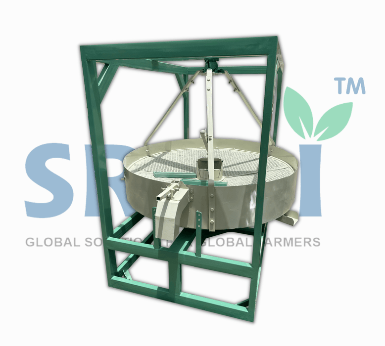 4 Fit Round Separator